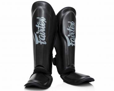 Fairtex Schienbeinschützer X-Booster schwarz